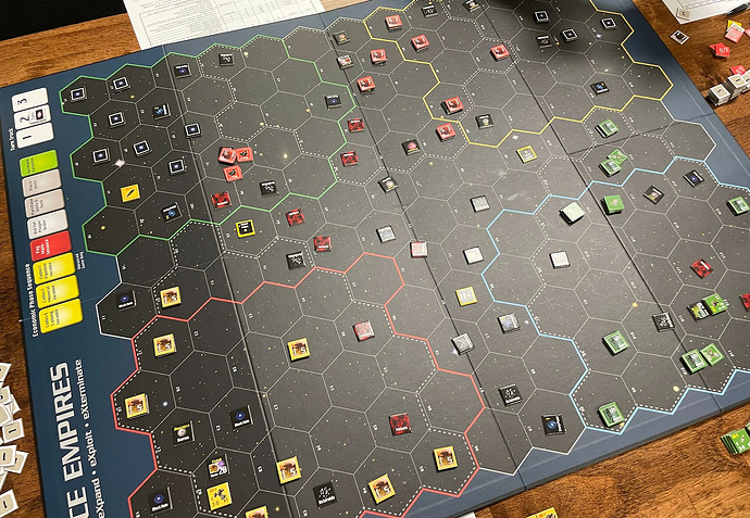 Space Empires 4x