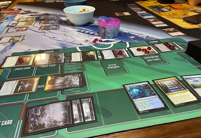 Magic the Gathering