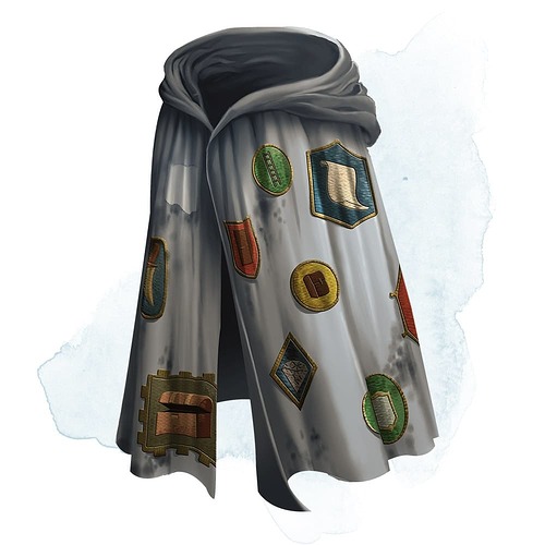 Robe of Useful Items
